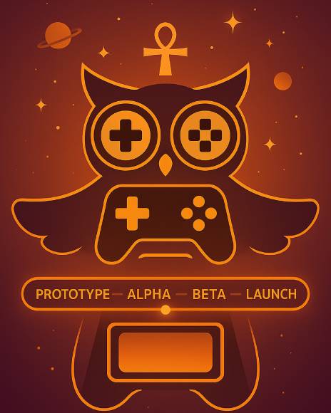 Full-Cycle Game Development