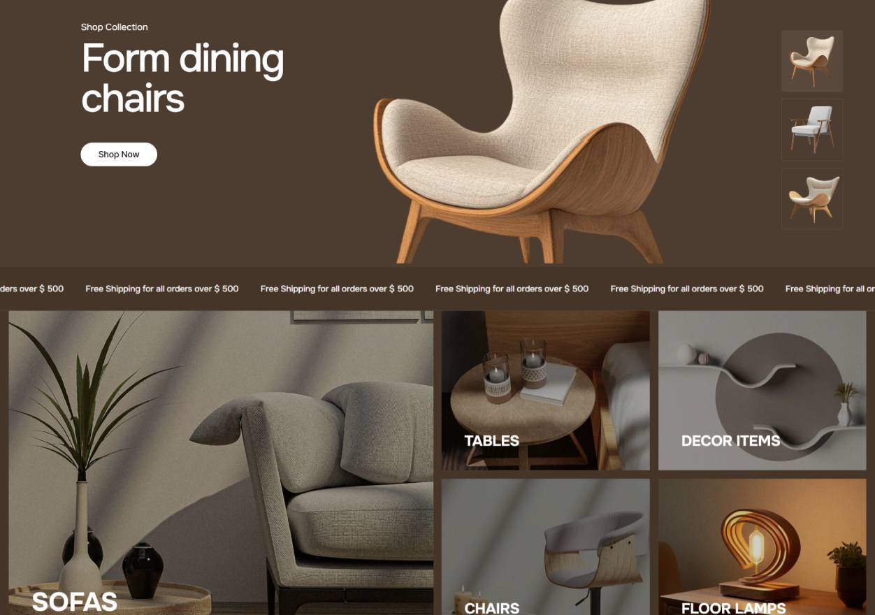 Project preview