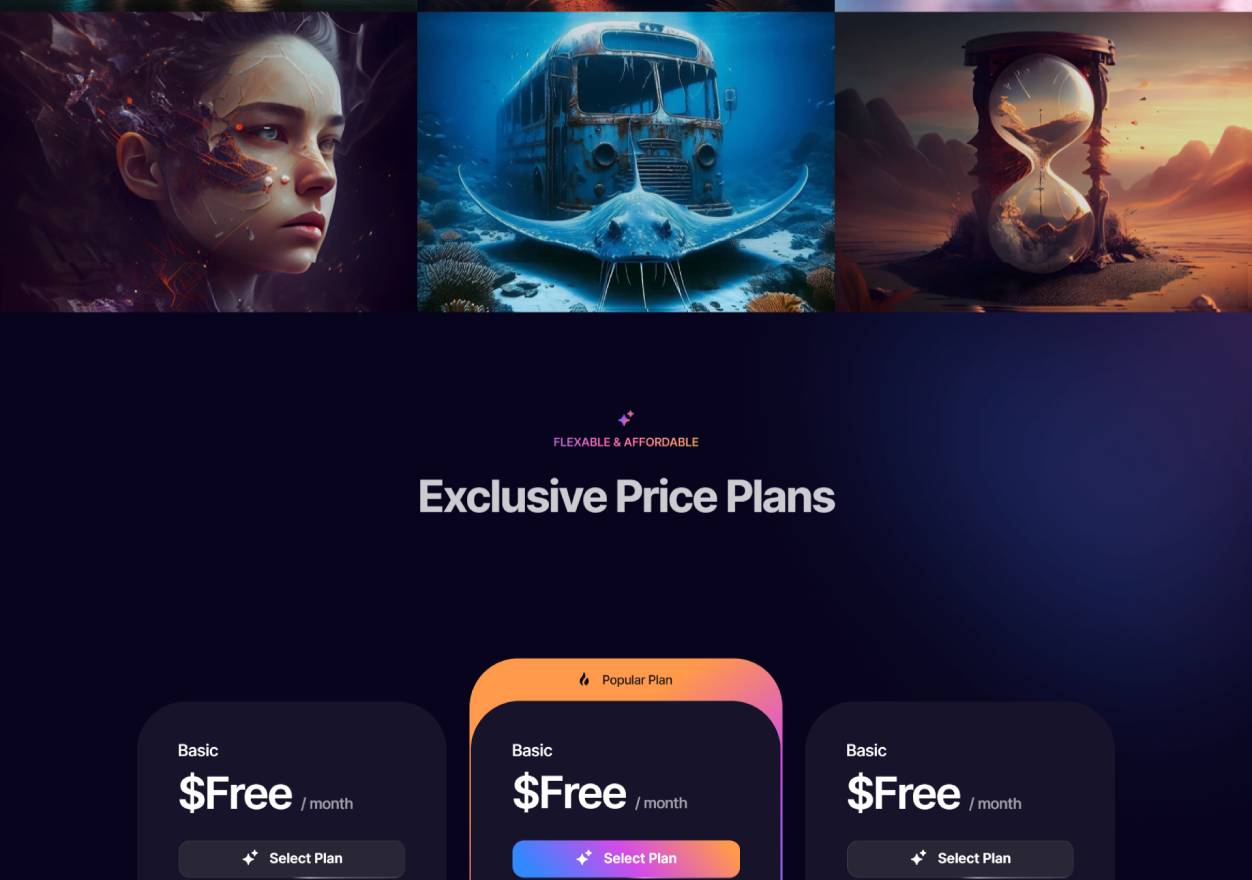 Project preview