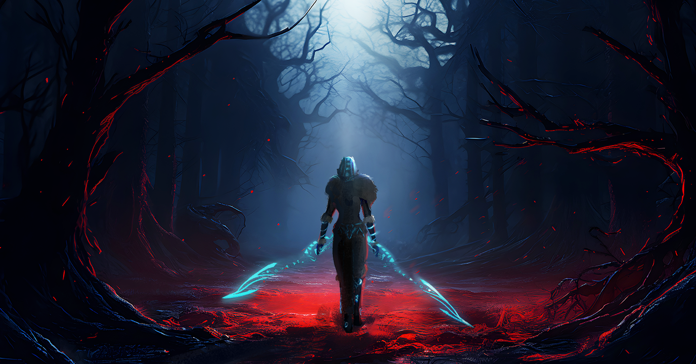 Impulse Rogue background