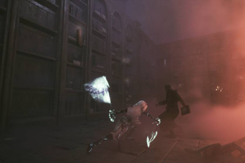 Impulse Rogue screenshot 2