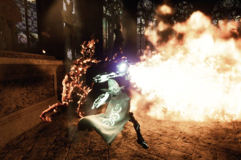 Impulse Rogue screenshot 3