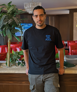 Ahmed Mostafa