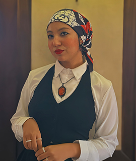 Shimaa Ahmed